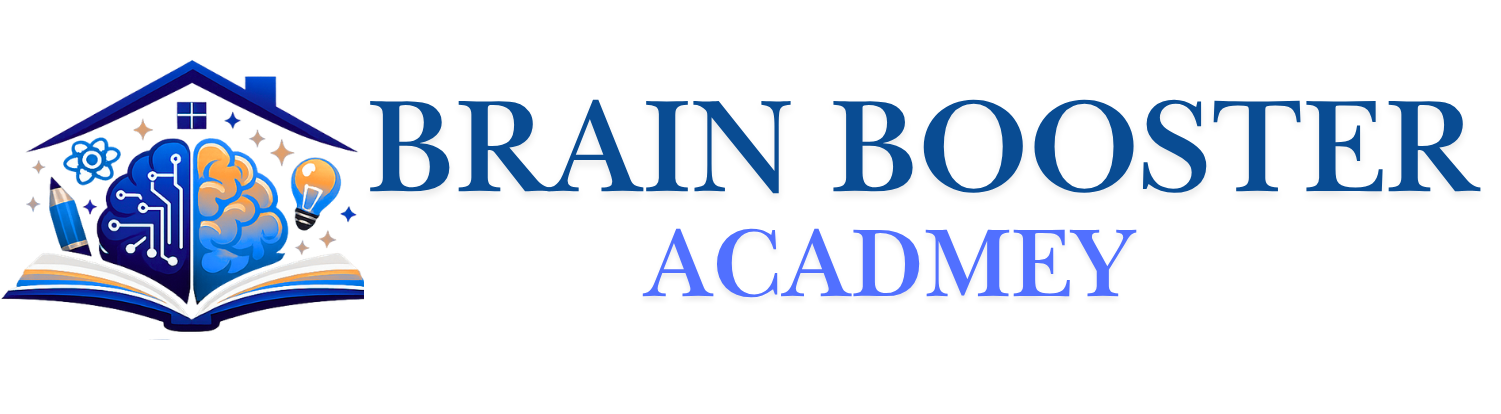 BRAIN bOOSTER